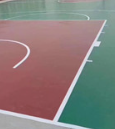 泰兴篮球场地坪维修全方案